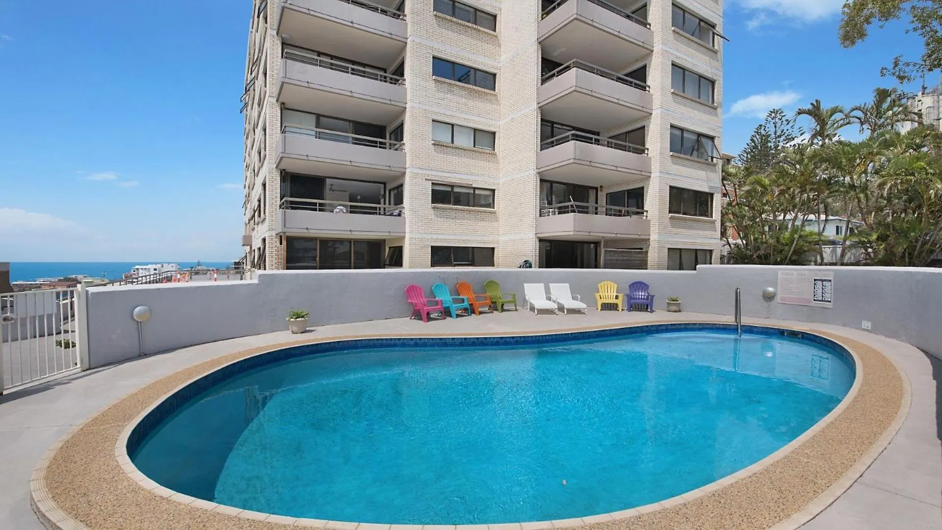 Kig Unit 13 Kings Beach Qld Villa Caloundra Australia