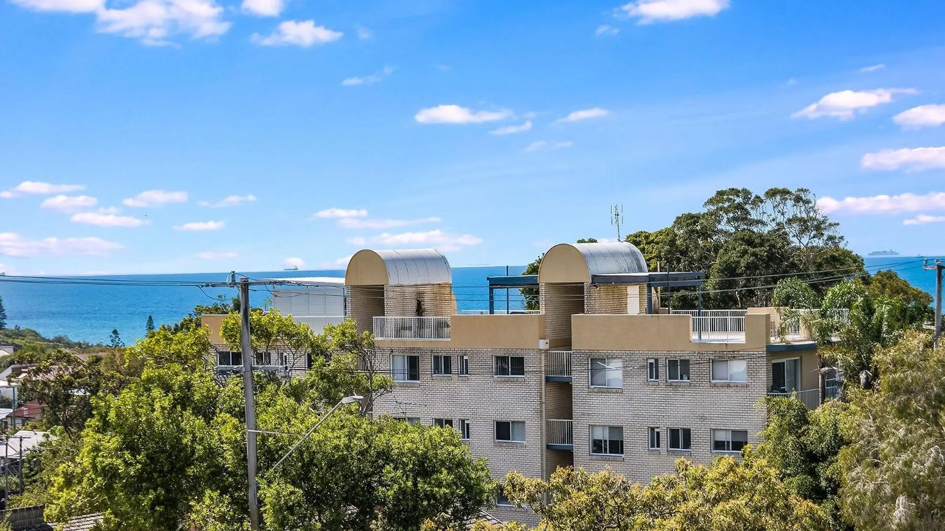 Kig Unit 13 Kings Beach Qld Villa Caloundra Holiday home